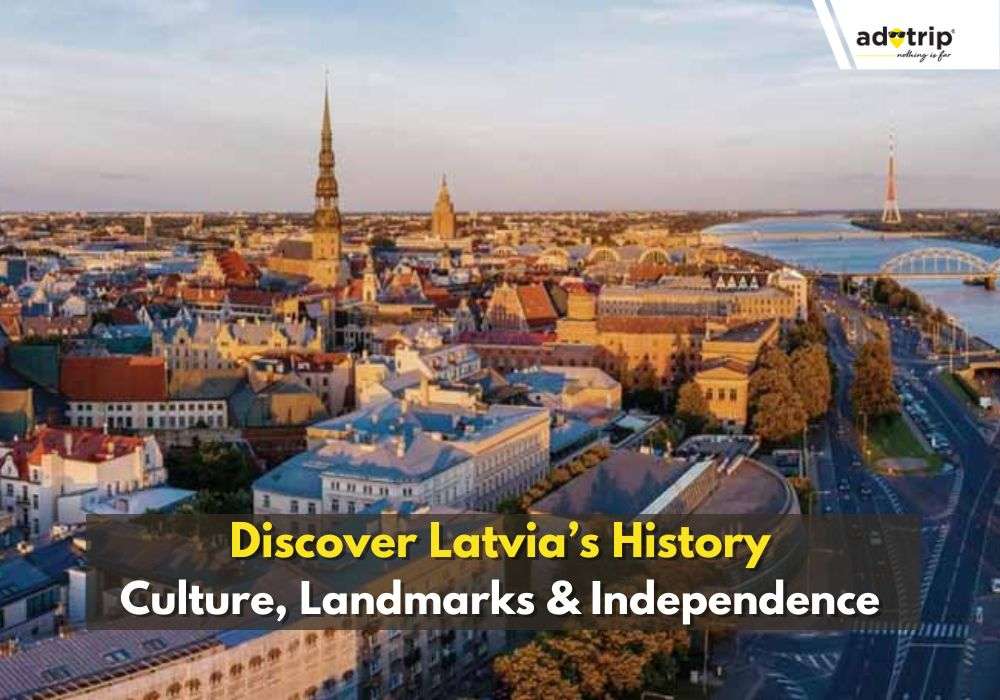 History Of Latvia